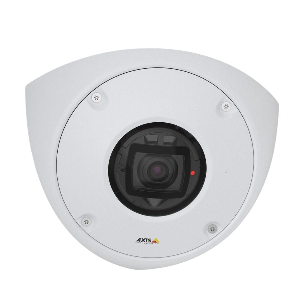 AXIS Q9216-SLV Network Camera - AXIS-Q9216-SLV-WHITE