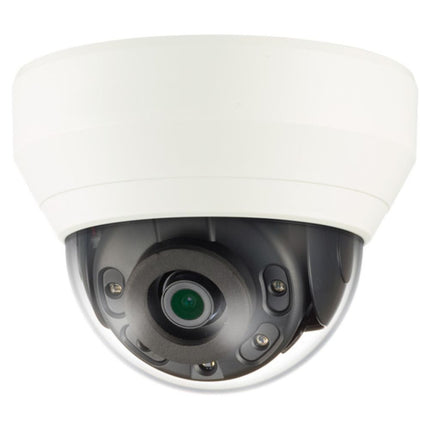 Hanwha Wisenet 2MP Indoor Dome Camera, H.265, 30fps, 120dB WDR, 20m IR, 2.8mm - HAN-QND-6010R