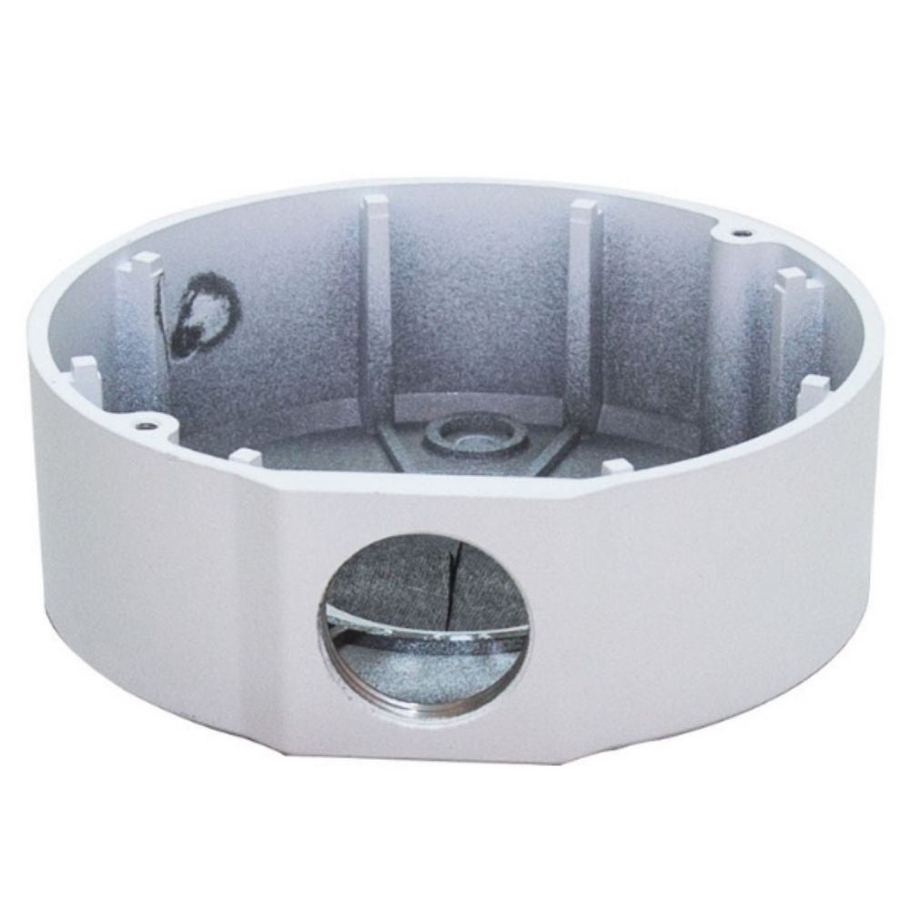 Uniarch Fixed Turret Junction Box - TR-JB03-G-IN – Spy Monkey Surveillance