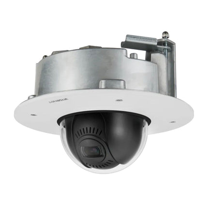 Hanwha Wisenet X Plus 2MP Indoor Dome Camera, H.265, 60fps, WDR, 2.8 - 12mm - HAN-XND-6081FZ