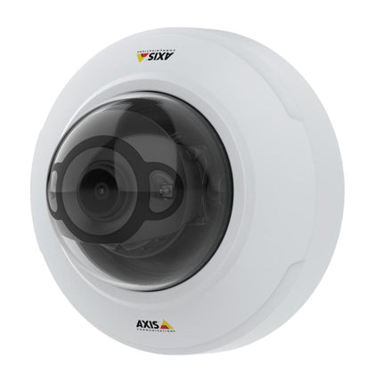 Axis M4216‑LV 4 MP, Indoor Mini Dome, DLPU & Edge Analytics, Varifocal 3–6 mm Lens, IP42 IK08, 02113‑001