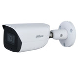 Dahua 3X66 Security System: 4CH 8MP Lite NVR, 2 x 8MP Bullet Camera, Starlight, SMD 4.0, AI SSA