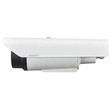 Hanwha Wisenet VGA Thermal Radiometric Camera, H.265, IK10, 19mm, No Bracket - HAN-TNO-4041TR