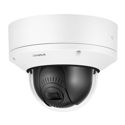 Hanwha Wisenet X Plus 5MP Indoor Dome Camera, H.265, 30fps, WDR, 3.6 - 9.4mm - HAN-XND-8081VZ