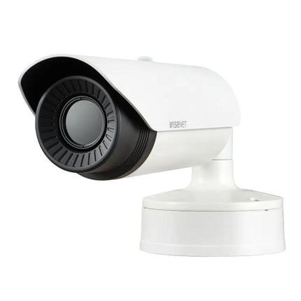 Hanwha Wisenet VGA Thermal Camera, H.265, WDR, IP66, IK10, PoE, 35mm - HAN-TNO-4050T