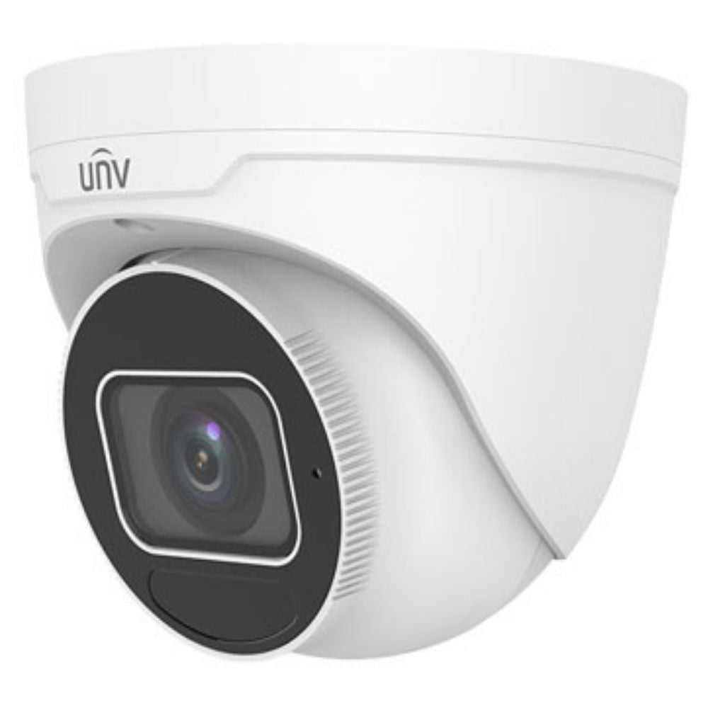 Uniview IPC3635SB-ADZK-I0 Security Camera: 5MP Turret, Prime Series, 2.7~13.5mm