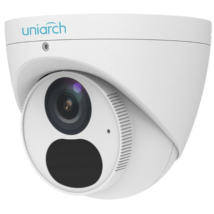 Uniarch Security Camera: 4MP Turret EasyStar - IPC-T1E4-AF28K
