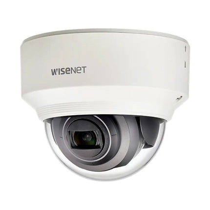 Hanwha Wisenet 2MP Indoor Dome Camera, H.265, 60fps, 150dB WDR, 2.8-12mm - HAN-XND-6080V