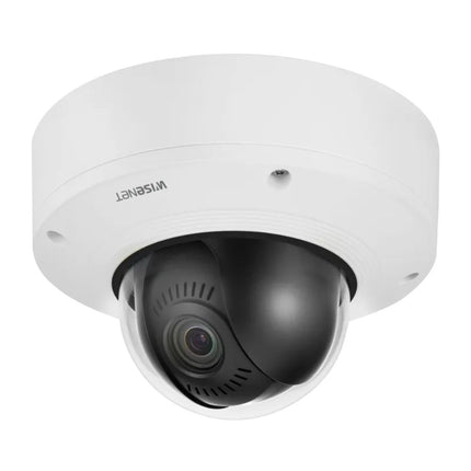 Hanwha Wisenet X Plus 5MP Outdoor Dome Camera, H.265, 30fps, WDR, 3.6-9.4mm - HAN-XNV-8081Z