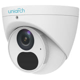 Uniarch Security Camera: 8MP Turret EasyStar - IPC-T1E8-AF28K