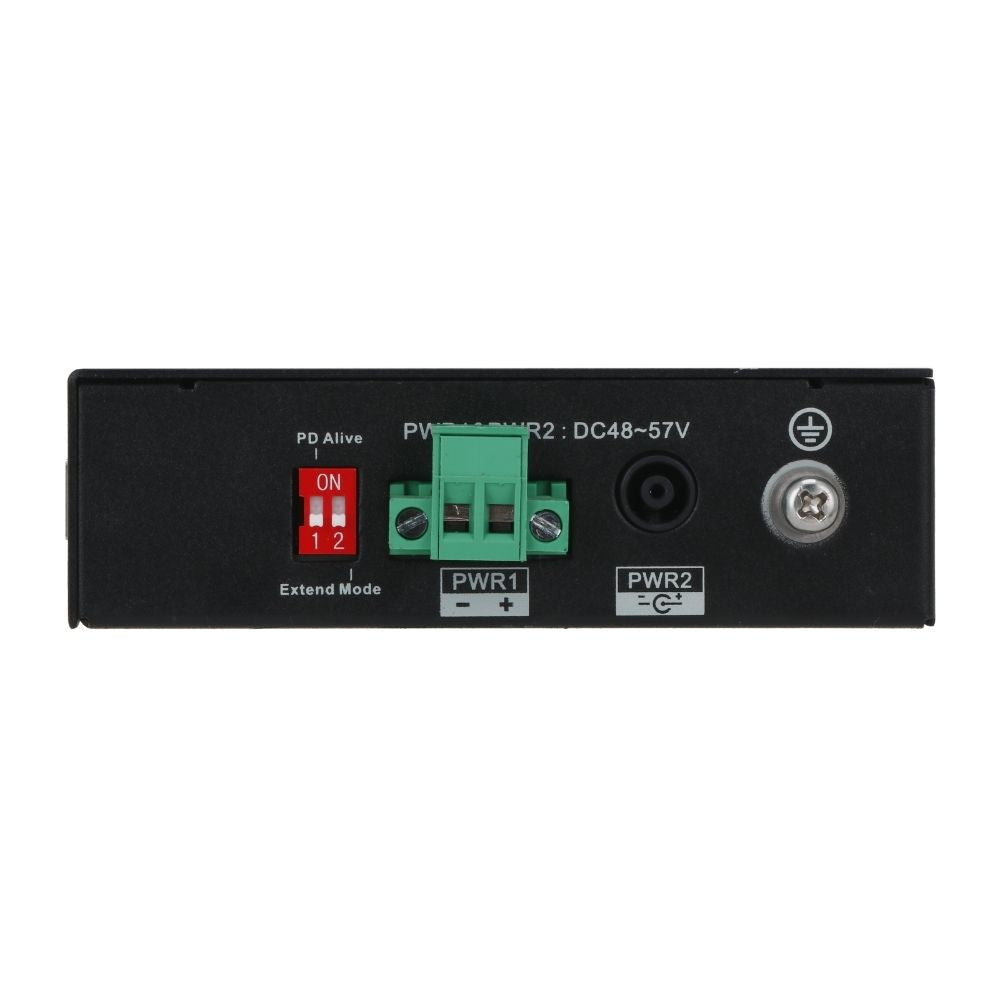 Dahua Ethernet Switch: 6-Port, Unmanaged, 4-Port PoE - DH-PFS3106-4ET-60-V2