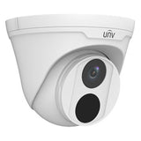 Uniview Security Camera: 3MP Turret, 2.8mm, Easy - IPC3613LR3-PF28-F