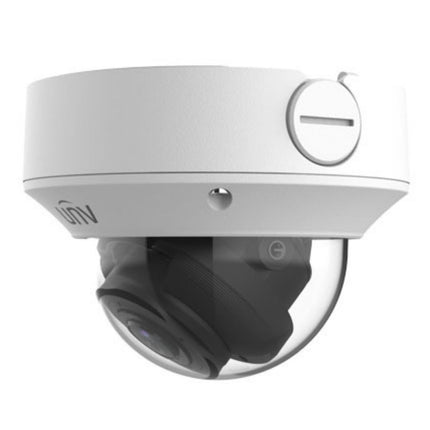 Uniview IPC3238EA-DZK Security Camera: 8MP Dome, Pro Series, 2.8~12mm