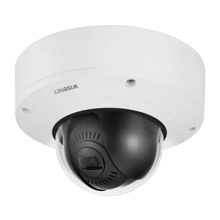 Hanwha Wisenet X Plus 2MP Outdoor Dome Camera, H.265, 60fps, WDR, 2.8 - 12mm - HAN-XNV-6081Z