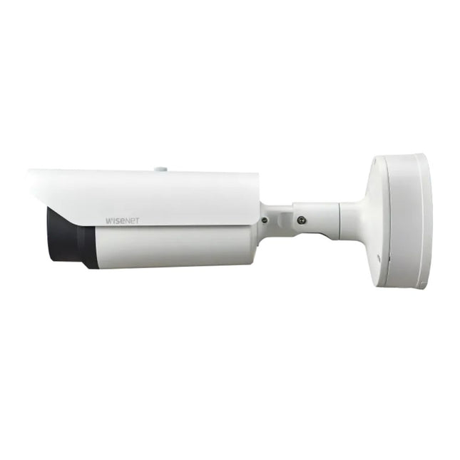 Hanwha Wisenet VGA Thermal Camera, H.265, WDR, IP66, IK10, PoE, 19mm - HAN-TNO-4040T