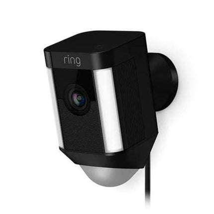 Ring Outdoor Security Camera: Spotlight Cam Wired
