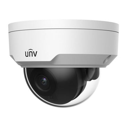 Uniview Security Camera: 4MP Dome, 2.8mm, Prime-I - IPC324SR3-DVPF28-F