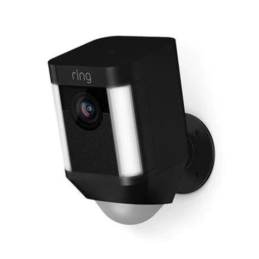 Ring Outdoor Security Camera: Spotlight Cam Battery