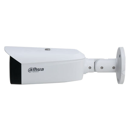 Dahua TIOC 2.0 Security System: 8CH 12MP Pro NVR, 2 x 8MP Bullet Camera, Full-Colour, SMD 3.0