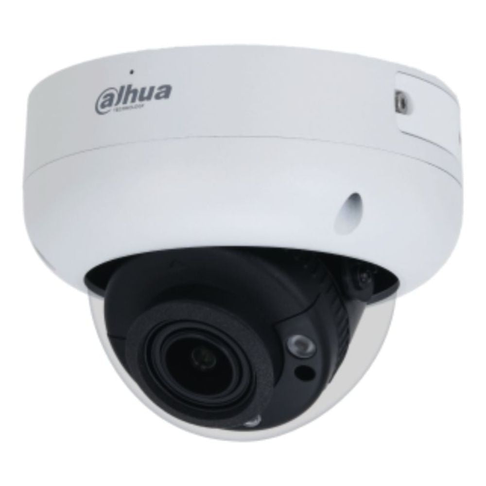 Dahua Security Camera: 8MP Dome, 2.7-13.5mm, WizSense, Starlight, SMD 4.0 - DH-IPC-HDBW3866RP-ZAS-AUS
