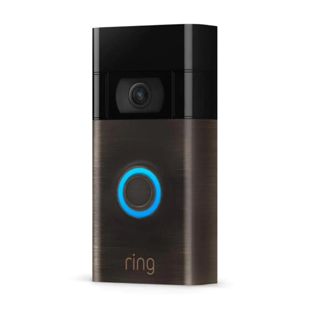 Ring Video Doorbells Video Doorbell (2nd Generation) Spy Monkey