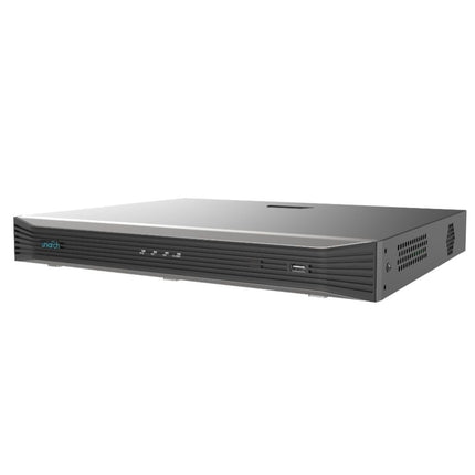 Uniarch Network Video Recorder: 16-Channel, 4K Ultra HD, Pro - NVR-216E-P16