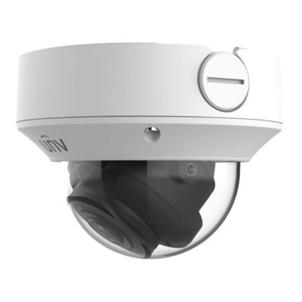 Uniview IPC3234SA-DZK Security Camera: 4MP Dome, Pro Series, 2.8~12mm
