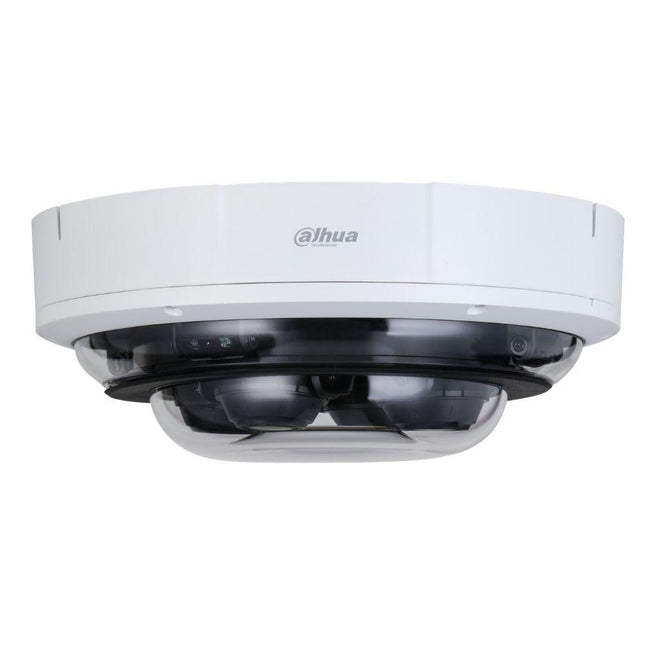 Dahua Security Camera: 2MP Dome, 4x 2.7-12mm, Panoramic - DH-IPC-PDBW5831P-B360-E4-2712