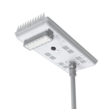 20W Microwave Sensor Solar LED Street Light