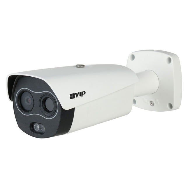 VIP Vision Security Camera: 2MP Thermal Bullet, Professional Series, 4mm - VSIPTC2MPFB2