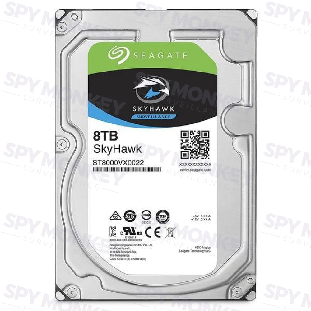 Seagate Skyhawk Surveillance Hard Drive