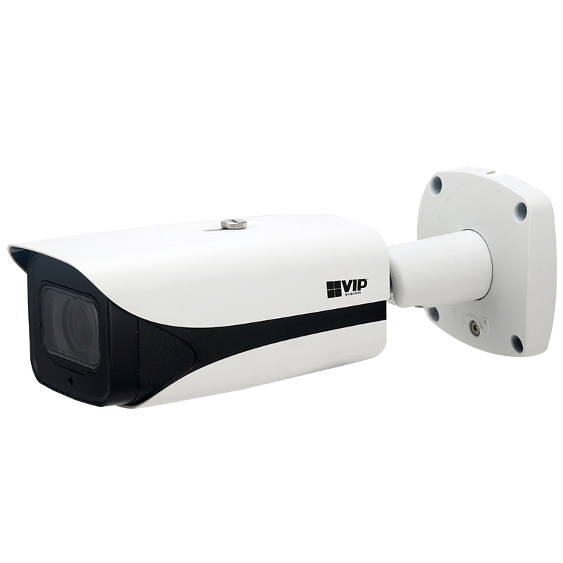 VIP Vision Security Camera: 4MP Bullet, Ultimate AI Series, 8-32mm - VSIPU-4BIRM-IZ