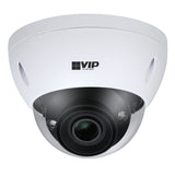 VIP Vision Security Camera: 4MP Dome, Ultimate AI Series, 2.7-12mm - VSIPU-4DIRM-I
