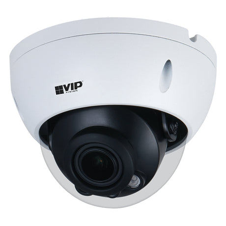 VIP Vision Security Camera: 4MP Dome, Professional Series, 2.7-13.5mm - VSIPP-4DIRMD