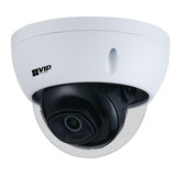 VIP Vision Security Camera: 8MP Dome, Professional AI Series, 2.8mm - VSIPP-8DIRD-I