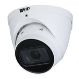 VIP Vision Security Camera: 4MP Turret, Professional AI Series, 2.7-13.5mm - VSIPP-4DIRMG-I