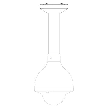 Ceiling Mount Camera Bracket