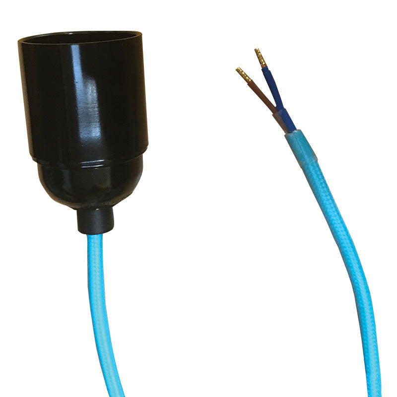 1.5m E27 Lamp Holder Cable (Without Plug)