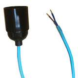 1.5m E27 Lamp Holder Cable (Without Plug)