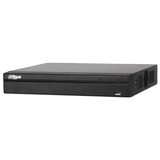 Dahua 4-Channel Security Kit: 8MP (Ultra HD) NVR, 2 X 5MP Fixed Dome, WizSense + Starlight