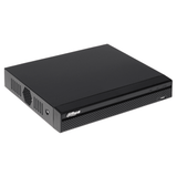 Dahua 4-Channel Security Kit: 8MP (Ultra HD) NVR, 2 X 6MP Fixed Turrets, WizSense + Starlight