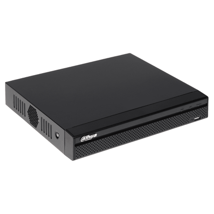 Dahua 4-Channel Security Kit: 8MP (Ultra HD) NVR, 4 X 5MP Fixed Dome, WizSense + Starlight