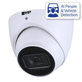 VIP Vision 16-Channel Security Kit: 12MP NVR, 16 X 4MP Fixed Bullet/Turret, Professional Series - NVRKIT-P1644F
