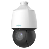 Uniarch Security Camera: 5MP PTZ, 25x Zoom, 100m IR - IPC-P4P4-X25