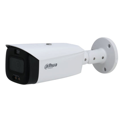 Dahua TIOC 2.0 Security System: 8CH 12MP Pro NVR, 2 x 8MP Bullet Camera, Full-Colour, SMD 3.0