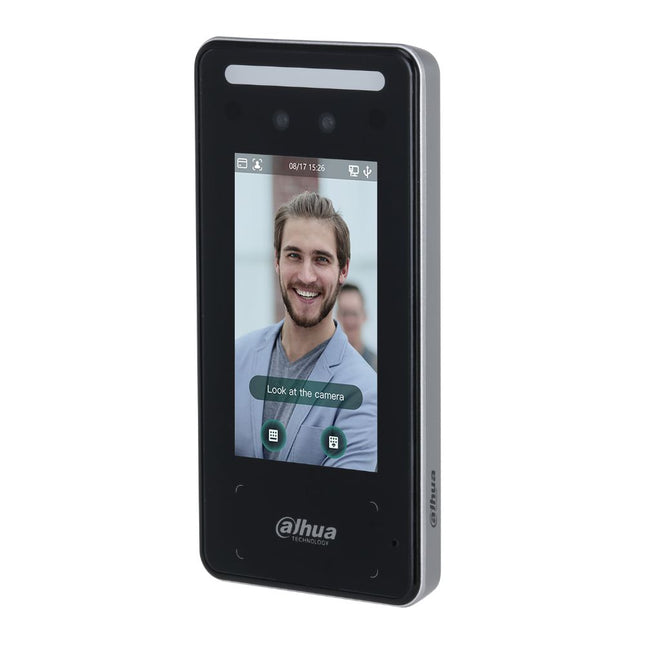 Dahua FACT Access Control Terminal - DHI-ASI6213J-MW