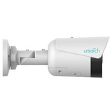 Uniarch Security Camera: 8MP Bullet Tri-Guard - IPC-B1P8-AF28KC