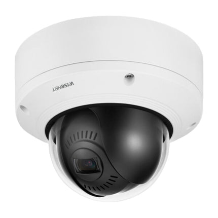 Hanwha Wisenet X Plus 5MP Indoor Dome Camera, H.265, 30fps, WDR, 3.6 - 9.4mm - HAN-XND-8081VZ