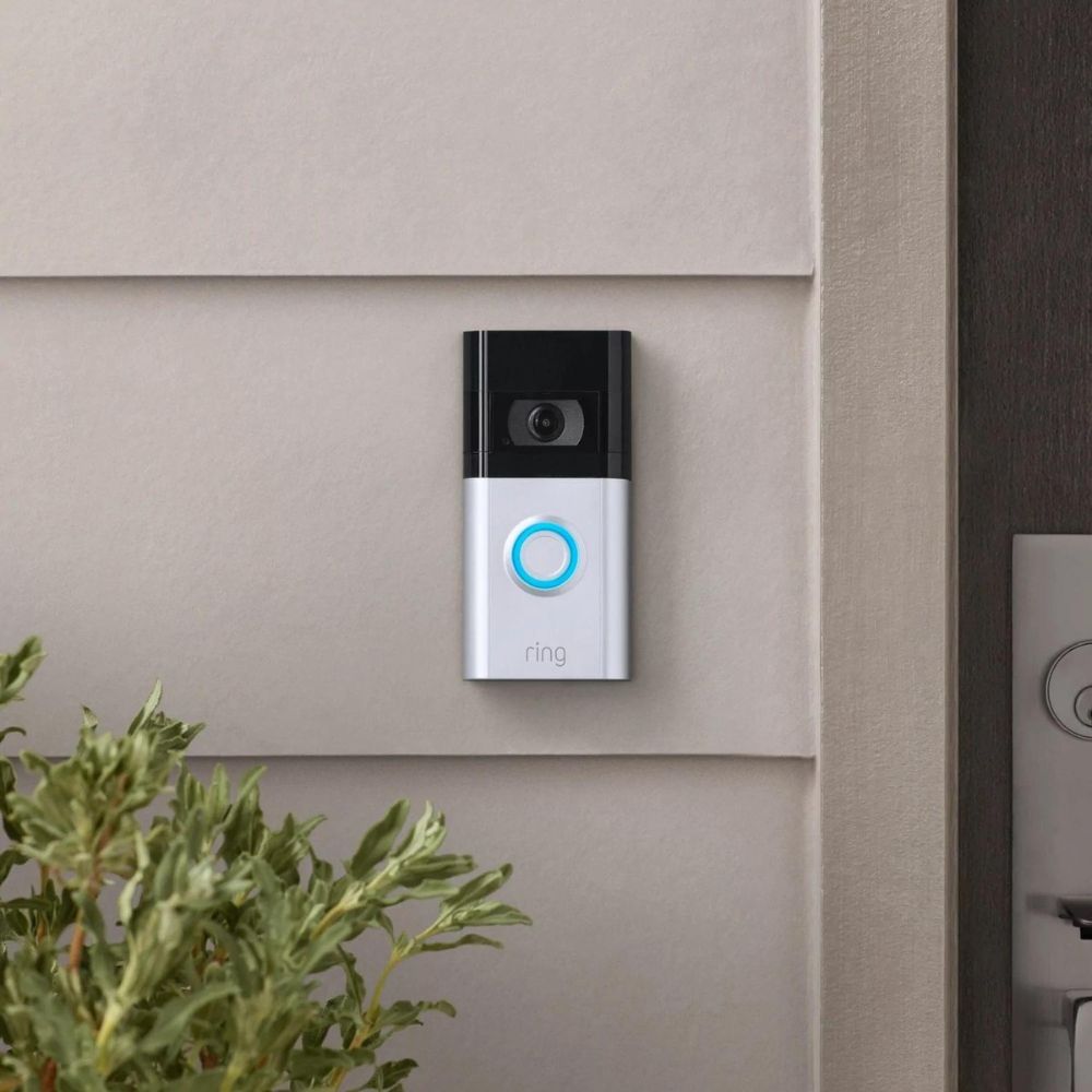 Ring Video Doorbells: Video Doorbell 4 - 840080593340