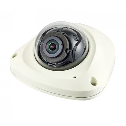 Hanwha Wisenet 2MP Outdoor Mobile Camera, H.265, 60fps, 150dB WDR, 2.4mm - HAN-XNV-6012M
